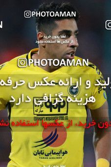 1398901, Tehran, , لیگ برتر فوتبال ایران، Persian Gulf Cup، Week 27، Second Leg، Persepolis 0 v 0 Sepahan on 2019/04/26 at Azadi Stadium