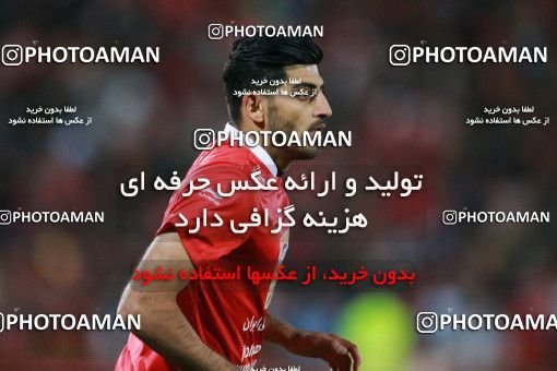 1398906, Tehran, , لیگ برتر فوتبال ایران، Persian Gulf Cup، Week 27، Second Leg، Persepolis 0 v 0 Sepahan on 2019/04/26 at Azadi Stadium