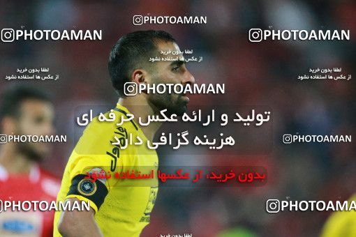 1398944, Tehran, , لیگ برتر فوتبال ایران، Persian Gulf Cup، Week 27، Second Leg، Persepolis 0 v 0 Sepahan on 2019/04/26 at Azadi Stadium