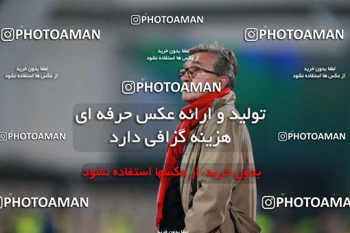 1398863, Tehran, , لیگ برتر فوتبال ایران، Persian Gulf Cup، Week 27، Second Leg، Persepolis 0 v 0 Sepahan on 2019/04/26 at Azadi Stadium