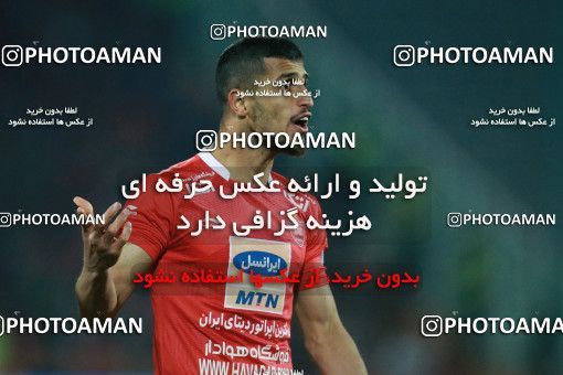 1398920, Tehran, , لیگ برتر فوتبال ایران، Persian Gulf Cup، Week 27، Second Leg، Persepolis 0 v 0 Sepahan on 2019/04/26 at Azadi Stadium