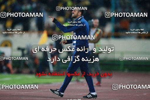 1398934, Tehran, , لیگ برتر فوتبال ایران، Persian Gulf Cup، Week 27، Second Leg، Persepolis 0 v 0 Sepahan on 2019/04/26 at Azadi Stadium