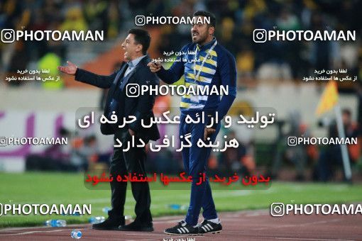 1398965, Tehran, , لیگ برتر فوتبال ایران، Persian Gulf Cup، Week 27، Second Leg، Persepolis 0 v 0 Sepahan on 2019/04/26 at Azadi Stadium