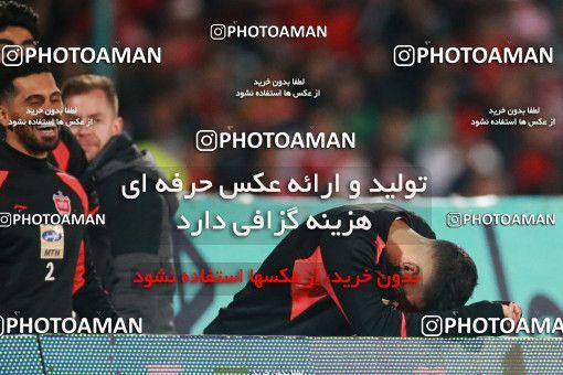 1398845, Tehran, , لیگ برتر فوتبال ایران، Persian Gulf Cup، Week 27، Second Leg، Persepolis 0 v 0 Sepahan on 2019/04/26 at Azadi Stadium
