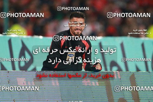 1398938, Tehran, , لیگ برتر فوتبال ایران، Persian Gulf Cup، Week 27، Second Leg، Persepolis 0 v 0 Sepahan on 2019/04/26 at Azadi Stadium