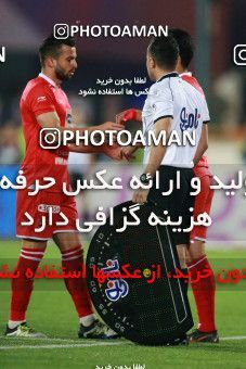 1398893, Tehran, , لیگ برتر فوتبال ایران، Persian Gulf Cup، Week 27، Second Leg، Persepolis 0 v 0 Sepahan on 2019/04/26 at Azadi Stadium