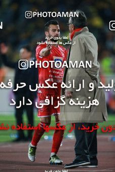 1398966, Tehran, , لیگ برتر فوتبال ایران، Persian Gulf Cup، Week 27، Second Leg، Persepolis 0 v 0 Sepahan on 2019/04/26 at Azadi Stadium