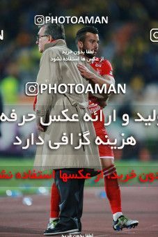 1398888, Tehran, , لیگ برتر فوتبال ایران، Persian Gulf Cup، Week 27، Second Leg، Persepolis 0 v 0 Sepahan on 2019/04/26 at Azadi Stadium