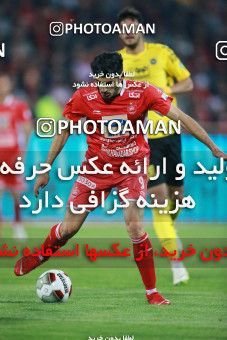 1398851, Tehran, , لیگ برتر فوتبال ایران، Persian Gulf Cup، Week 27، Second Leg، Persepolis 0 v 0 Sepahan on 2019/04/26 at Azadi Stadium