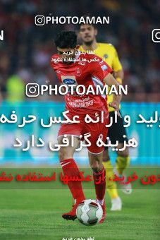 1398831, Tehran, , لیگ برتر فوتبال ایران، Persian Gulf Cup، Week 27، Second Leg، Persepolis 0 v 0 Sepahan on 2019/04/26 at Azadi Stadium