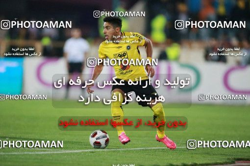 1398875, Tehran, , لیگ برتر فوتبال ایران، Persian Gulf Cup، Week 27، Second Leg، Persepolis 0 v 0 Sepahan on 2019/04/26 at Azadi Stadium