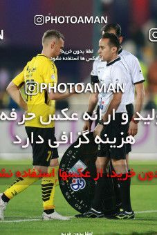 1398870, Tehran, , لیگ برتر فوتبال ایران، Persian Gulf Cup، Week 27، Second Leg، Persepolis 0 v 0 Sepahan on 2019/04/26 at Azadi Stadium