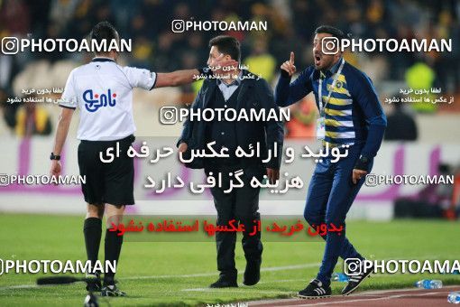 1398927, Tehran, , لیگ برتر فوتبال ایران، Persian Gulf Cup، Week 27، Second Leg، Persepolis 0 v 0 Sepahan on 2019/04/26 at Azadi Stadium