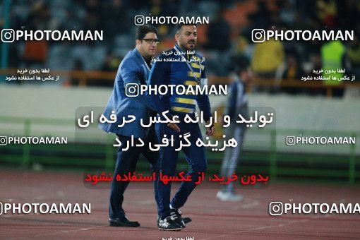 1398864, Tehran, , لیگ برتر فوتبال ایران، Persian Gulf Cup، Week 27، Second Leg، Persepolis 0 v 0 Sepahan on 2019/04/26 at Azadi Stadium