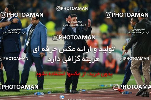 1399044, Tehran, , لیگ برتر فوتبال ایران، Persian Gulf Cup، Week 27، Second Leg، Persepolis 0 v 0 Sepahan on 2019/04/26 at Azadi Stadium