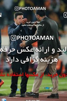 1398992, Tehran, , لیگ برتر فوتبال ایران، Persian Gulf Cup، Week 27، Second Leg، Persepolis 0 v 0 Sepahan on 2019/04/26 at Azadi Stadium