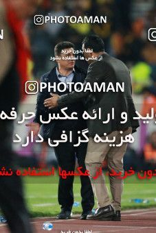 1398993, Tehran, , لیگ برتر فوتبال ایران، Persian Gulf Cup، Week 27، Second Leg، Persepolis 0 v 0 Sepahan on 2019/04/26 at Azadi Stadium