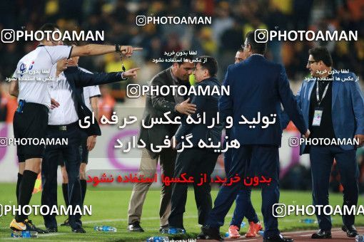 1399074, Tehran, , لیگ برتر فوتبال ایران، Persian Gulf Cup، Week 27، Second Leg، Persepolis 0 v 0 Sepahan on 2019/04/26 at Azadi Stadium