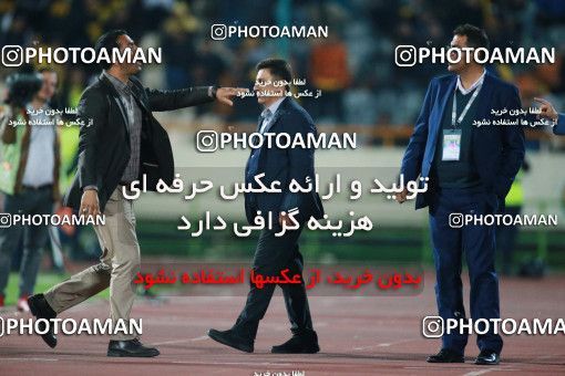 1399055, Tehran, , لیگ برتر فوتبال ایران، Persian Gulf Cup، Week 27، Second Leg، Persepolis 0 v 0 Sepahan on 2019/04/26 at Azadi Stadium