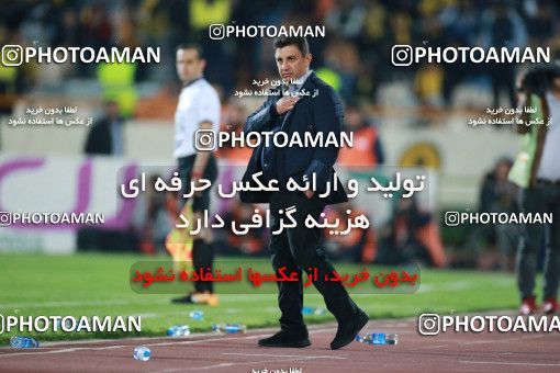 1399107, Tehran, , لیگ برتر فوتبال ایران، Persian Gulf Cup، Week 27، Second Leg، Persepolis 0 v 0 Sepahan on 2019/04/26 at Azadi Stadium