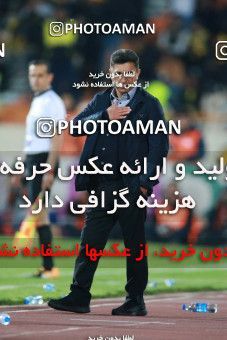 1399034, Tehran, , لیگ برتر فوتبال ایران، Persian Gulf Cup، Week 27، Second Leg، Persepolis 0 v 0 Sepahan on 2019/04/26 at Azadi Stadium