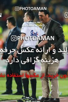 1398988, Tehran, , لیگ برتر فوتبال ایران، Persian Gulf Cup، Week 27، Second Leg، Persepolis 0 v 0 Sepahan on 2019/04/26 at Azadi Stadium