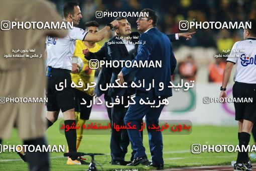 1399048, Tehran, , لیگ برتر فوتبال ایران، Persian Gulf Cup، Week 27، Second Leg، Persepolis 0 v 0 Sepahan on 2019/04/26 at Azadi Stadium
