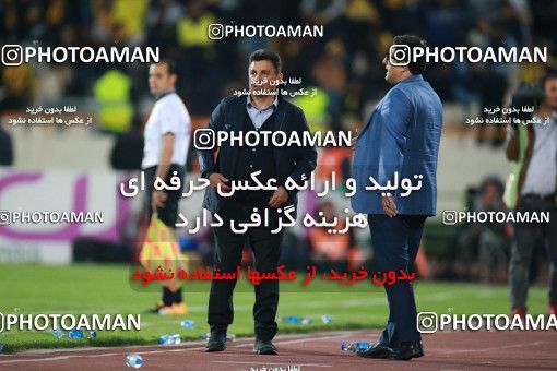 1399059, Tehran, , لیگ برتر فوتبال ایران، Persian Gulf Cup، Week 27، Second Leg، Persepolis 0 v 0 Sepahan on 2019/04/26 at Azadi Stadium