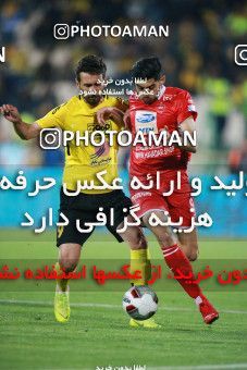 1399046, Tehran, , لیگ برتر فوتبال ایران، Persian Gulf Cup، Week 27، Second Leg، Persepolis 0 v 0 Sepahan on 2019/04/26 at Azadi Stadium