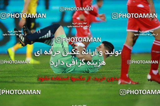 1399014, Tehran, , لیگ برتر فوتبال ایران، Persian Gulf Cup، Week 27، Second Leg، Persepolis 0 v 0 Sepahan on 2019/04/26 at Azadi Stadium