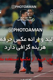 1398987, Tehran, , لیگ برتر فوتبال ایران، Persian Gulf Cup، Week 27، Second Leg، Persepolis 0 v 0 Sepahan on 2019/04/26 at Azadi Stadium