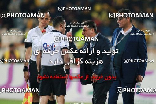 1399079, Tehran, , لیگ برتر فوتبال ایران، Persian Gulf Cup، Week 27، Second Leg، Persepolis 0 v 0 Sepahan on 2019/04/26 at Azadi Stadium