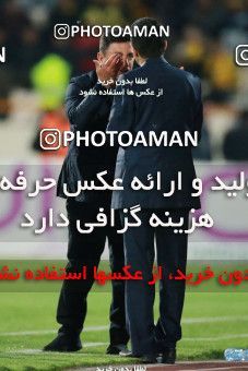 1399078, Tehran, , لیگ برتر فوتبال ایران، Persian Gulf Cup، Week 27، Second Leg، Persepolis 0 v 0 Sepahan on 2019/04/26 at Azadi Stadium