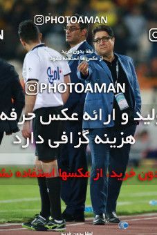 1399025, Tehran, , لیگ برتر فوتبال ایران، Persian Gulf Cup، Week 27، Second Leg، Persepolis 0 v 0 Sepahan on 2019/04/26 at Azadi Stadium