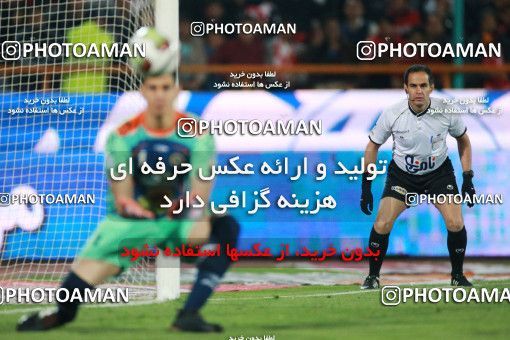 1399020, Tehran, , لیگ برتر فوتبال ایران، Persian Gulf Cup، Week 27، Second Leg، Persepolis 0 v 0 Sepahan on 2019/04/26 at Azadi Stadium