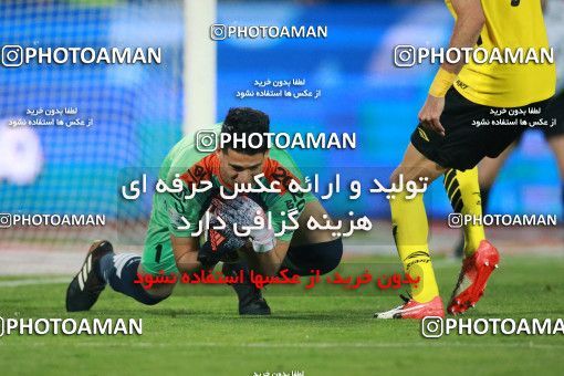1399102, Tehran, , لیگ برتر فوتبال ایران، Persian Gulf Cup، Week 27، Second Leg، Persepolis 0 v 0 Sepahan on 2019/04/26 at Azadi Stadium