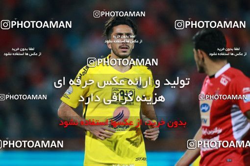 1399072, Tehran, , لیگ برتر فوتبال ایران، Persian Gulf Cup، Week 27، Second Leg، Persepolis 0 v 0 Sepahan on 2019/04/26 at Azadi Stadium
