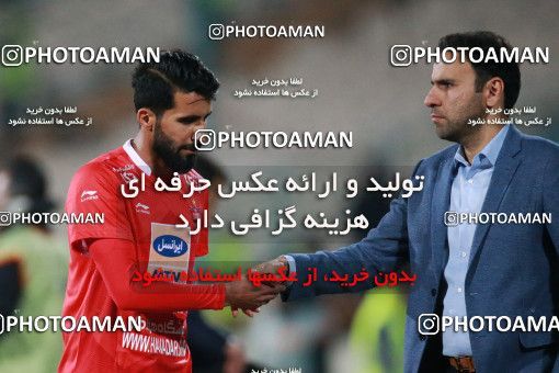 1399084, Tehran, , لیگ برتر فوتبال ایران، Persian Gulf Cup، Week 27، Second Leg، Persepolis 0 v 0 Sepahan on 2019/04/26 at Azadi Stadium