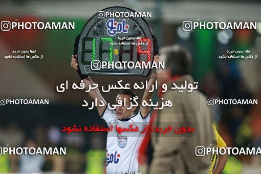 1398999, Tehran, , لیگ برتر فوتبال ایران، Persian Gulf Cup، Week 27، Second Leg، Persepolis 0 v 0 Sepahan on 2019/04/26 at Azadi Stadium