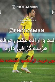 1399104, Tehran, , لیگ برتر فوتبال ایران، Persian Gulf Cup، Week 27، Second Leg، Persepolis 0 v 0 Sepahan on 2019/04/26 at Azadi Stadium