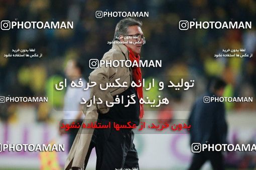 1399097, Tehran, , لیگ برتر فوتبال ایران، Persian Gulf Cup، Week 27، Second Leg، Persepolis 0 v 0 Sepahan on 2019/04/26 at Azadi Stadium