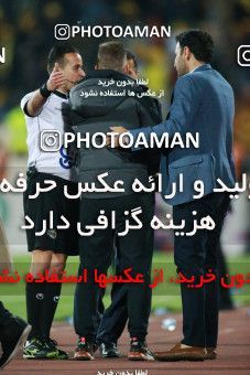1399045, Tehran, , لیگ برتر فوتبال ایران، Persian Gulf Cup، Week 27، Second Leg، Persepolis 0 v 0 Sepahan on 2019/04/26 at Azadi Stadium