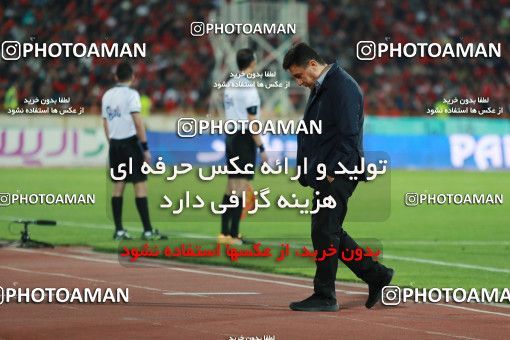 1399088, Tehran, , لیگ برتر فوتبال ایران، Persian Gulf Cup، Week 27، Second Leg، Persepolis 0 v 0 Sepahan on 2019/04/26 at Azadi Stadium