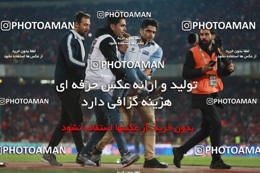 1399093, Tehran, , لیگ برتر فوتبال ایران، Persian Gulf Cup، Week 27، Second Leg، Persepolis 0 v 0 Sepahan on 2019/04/26 at Azadi Stadium