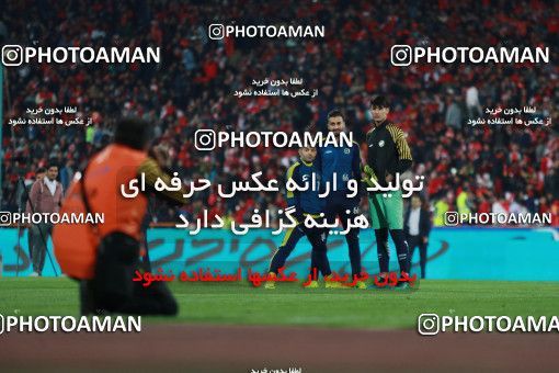 1399096, Tehran, , لیگ برتر فوتبال ایران، Persian Gulf Cup، Week 27، Second Leg، Persepolis 0 v 0 Sepahan on 2019/04/26 at Azadi Stadium