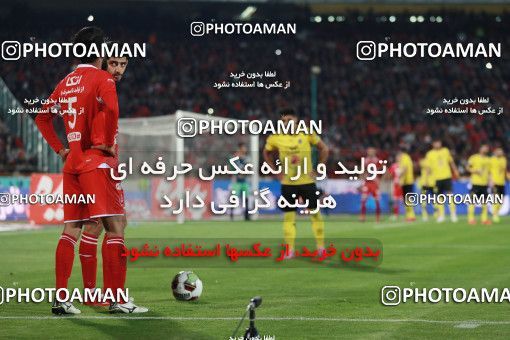 1399039, Tehran, , لیگ برتر فوتبال ایران، Persian Gulf Cup، Week 27، Second Leg، Persepolis 0 v 0 Sepahan on 2019/04/26 at Azadi Stadium
