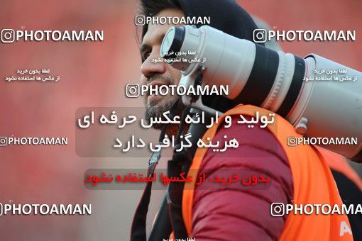 1440585, Tehran, , لیگ برتر فوتبال ایران، Persian Gulf Cup، Week 27، Second Leg، Persepolis 0 v 0 Sepahan on 2019/04/26 at Azadi Stadium