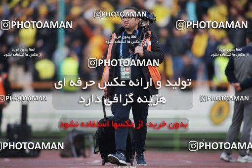1440622, Tehran, , لیگ برتر فوتبال ایران، Persian Gulf Cup، Week 27، Second Leg، Persepolis 0 v 0 Sepahan on 2019/04/26 at Azadi Stadium