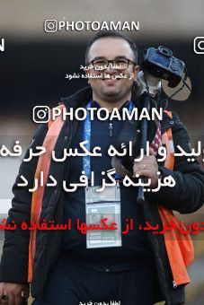 1440568, لیگ برتر فوتبال ایران، Persian Gulf Cup، Week 27، Second Leg، 2019/04/26، Tehran، Azadi Stadium، Persepolis 0 - 0 Sepahan
