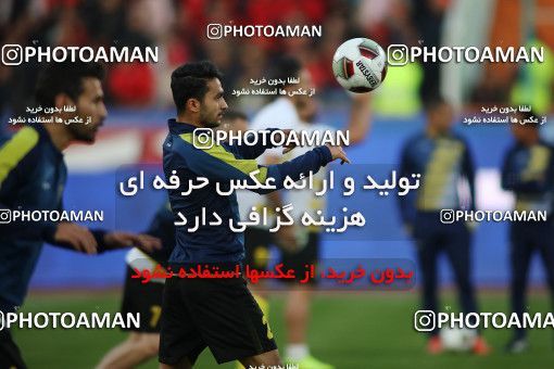 1440623, Tehran, , لیگ برتر فوتبال ایران، Persian Gulf Cup، Week 27، Second Leg، Persepolis 0 v 0 Sepahan on 2019/04/26 at Azadi Stadium